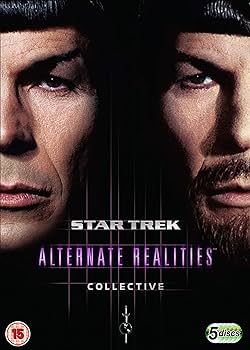 Star Trek: Alternate Realities Collective [DVD]: Amazon.co